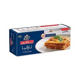 ماکارونی لازانیا 300گرم زرماکارون